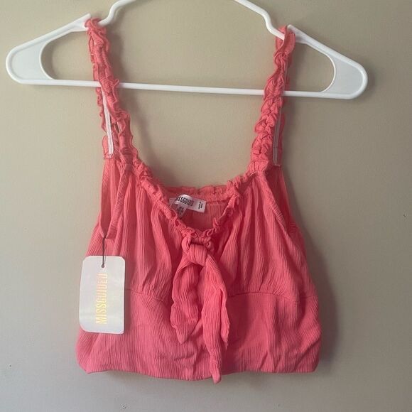 Missguided Tops - NWT misguided top 
